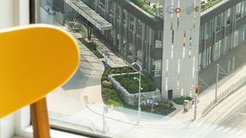 Vista para a cidade