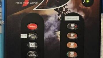 Coffee service