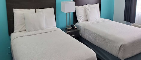 Bureau, lit de bébé (supplément), accÚs au Wi-Fi (inclus)