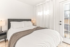 3 多间卧室、办公桌、熨斗/熨衣板、免费 WiFi