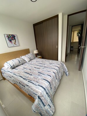 3 bedrooms, Internet, bed sheets