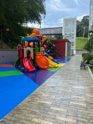 Children’s area