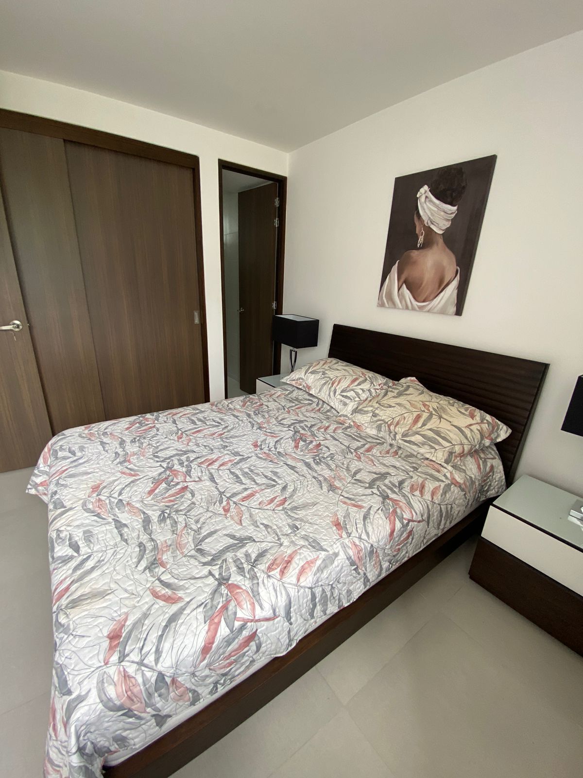 Luxury department with pool