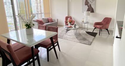 Luxury department with pool