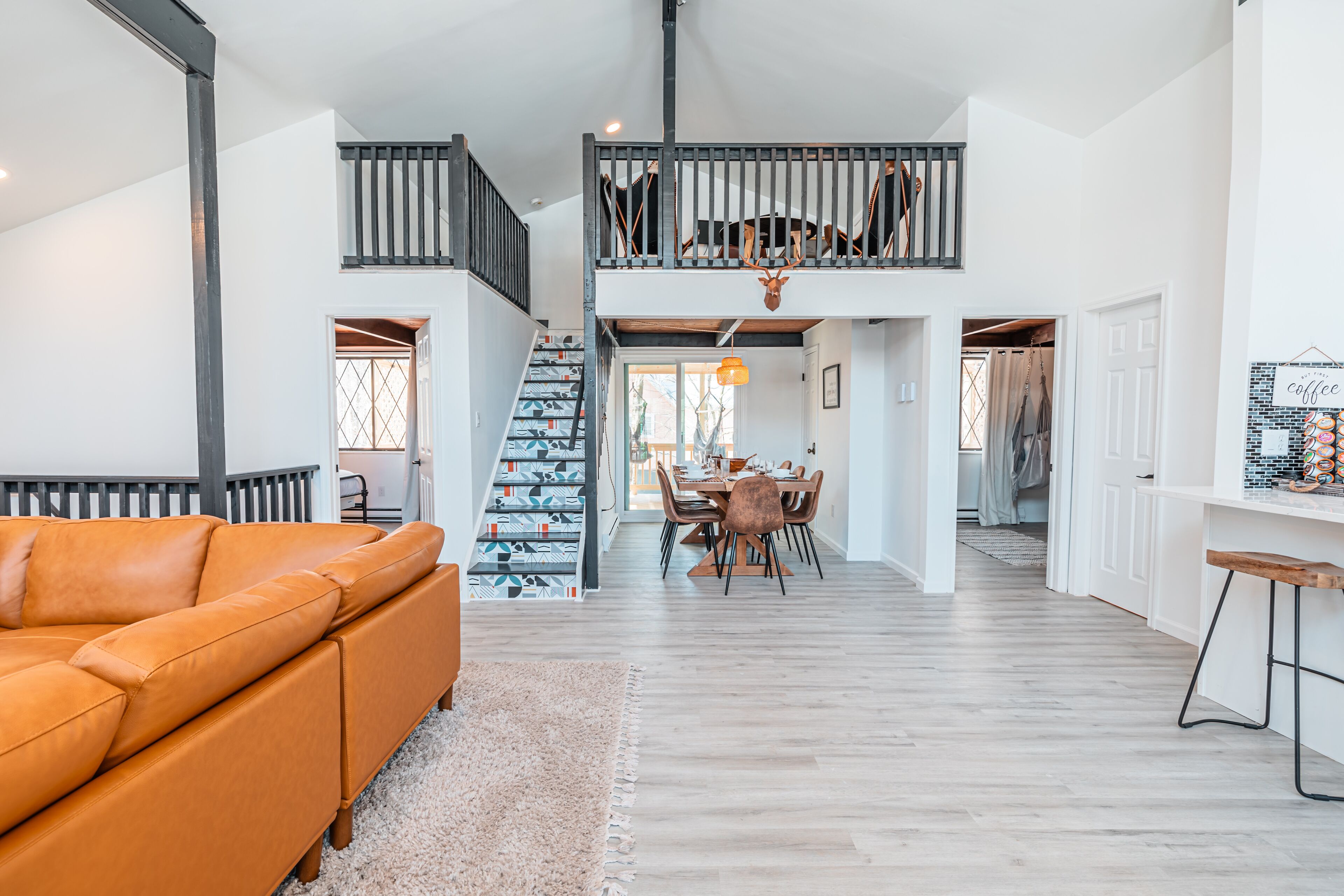 The Peak - A Luxury Retreat! Game room, Firepit!