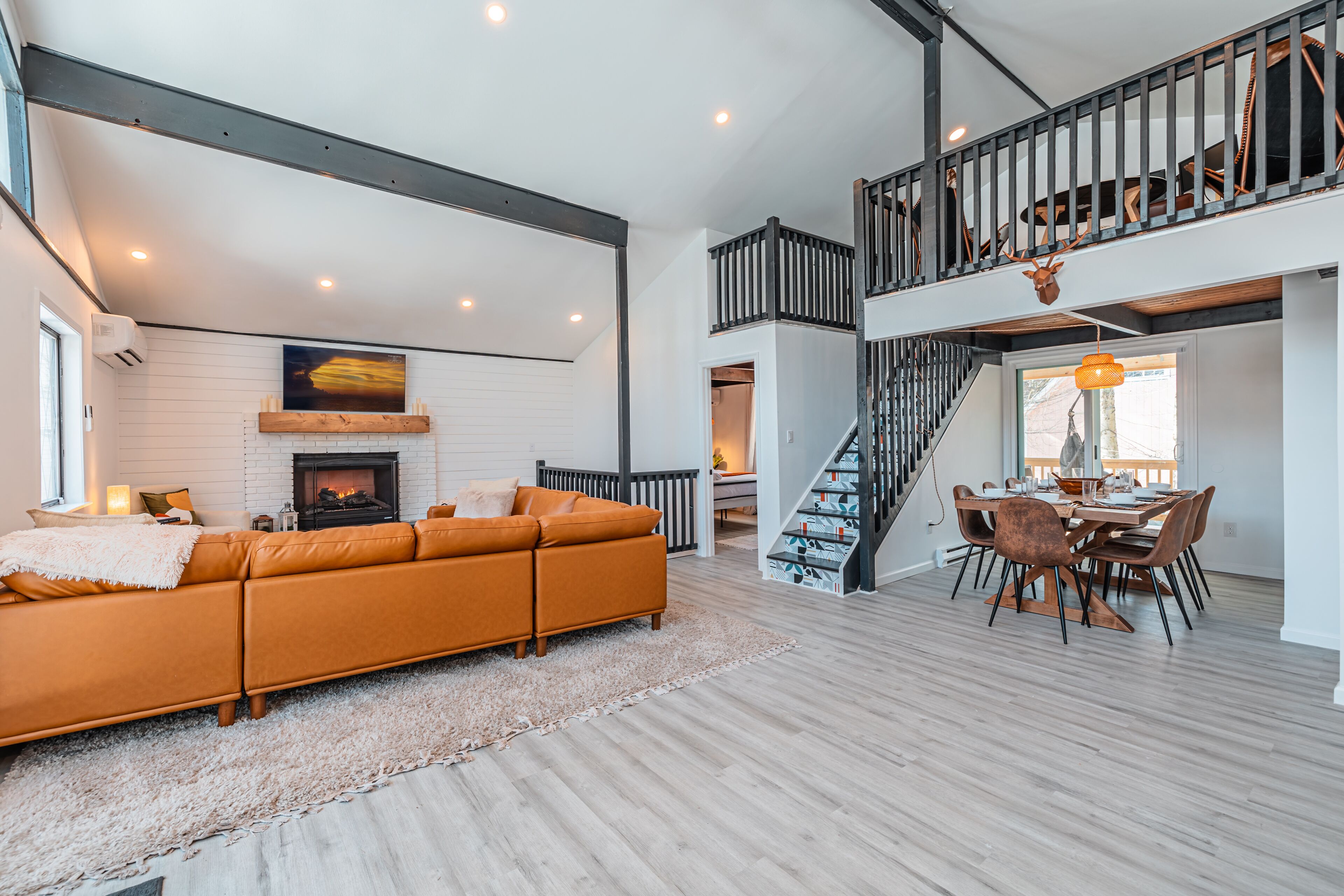 The Peak - A Luxury Retreat! Game room, Firepit!