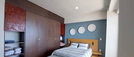Appartement | 1 chambre, accĂšs au Wi-Fi (inclus)