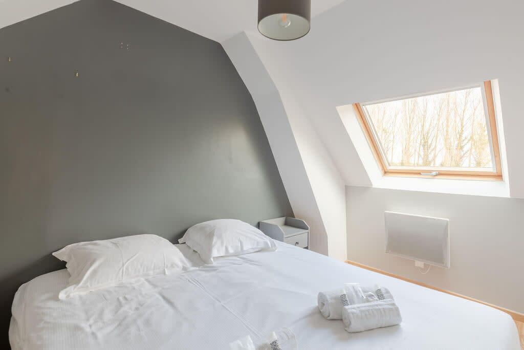 3 chambres, bureau, Wi-Fi