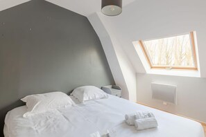 3 Schlafzimmer, Schreibtisch, WLAN
