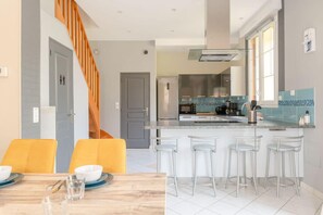 Toaster - La Maisonnette - Wifi - Parking (Pleurtuit)