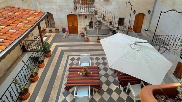 Front of property - Dilek Hanim Konagi Butik Otel (Gaziantep)