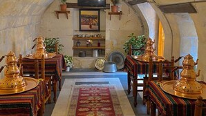 Restaurant - Dilek Hanim Konagi Butik Otel (Gaziantep)