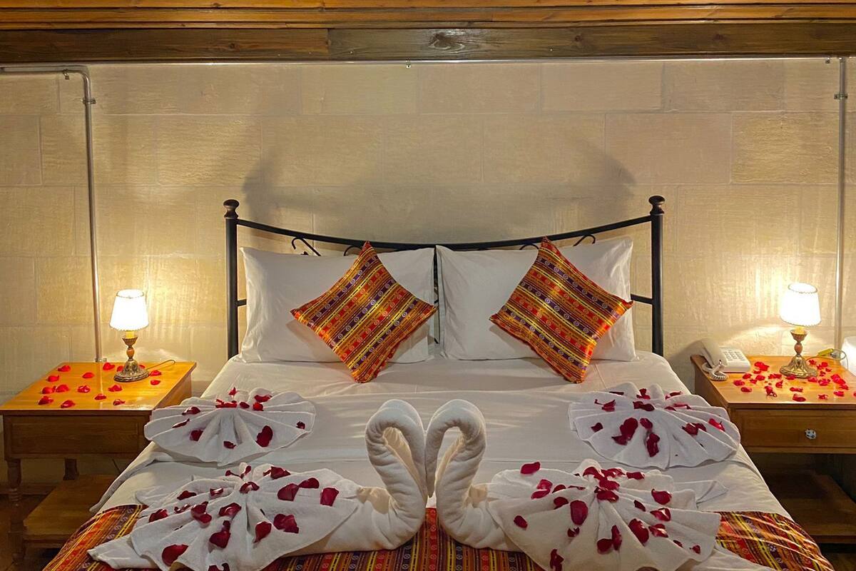 Deluxe-Doppelzimmer