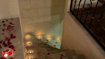 Suite Deluxe | Ropa de cama de alta calidad, minibar, sistema de insonorización