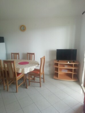 Dining - Apartment in Kanica with Seaview, Terrace, Air condition, WIFI (5168-3) (Rogoznica)