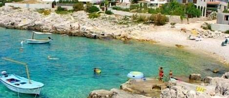 Plage à proximité