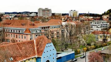 Studio | View from room