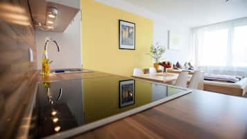 Studio | Dapur pribadi | Ketel listrik