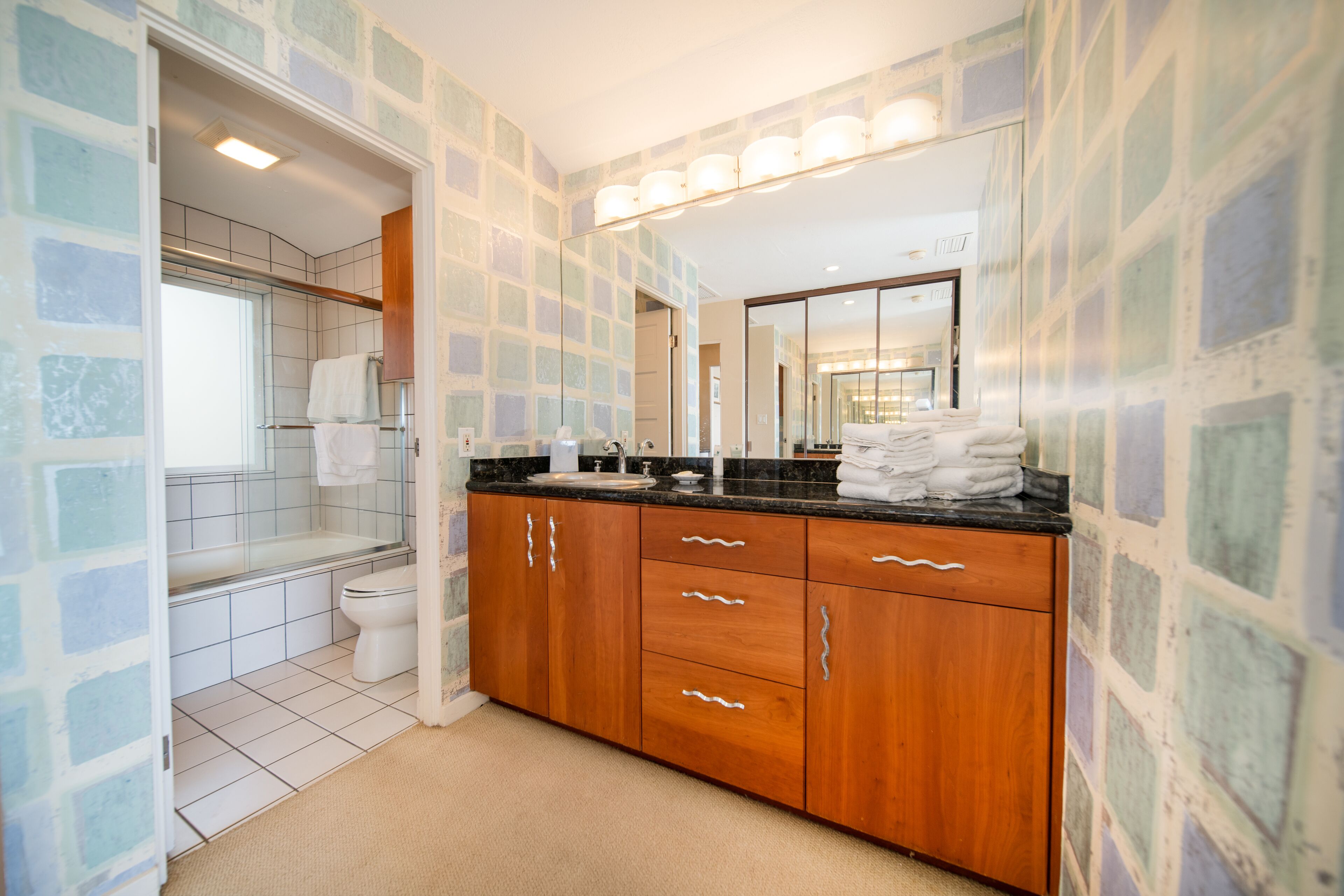 Kapalua 2 Bedroom Golf Villas Gold Partial Ocean View