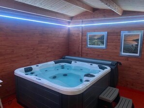 Interior - Estate with 3-hectare park 2 jacuzzis infinity pool (Mas-Saintes-Puelles)