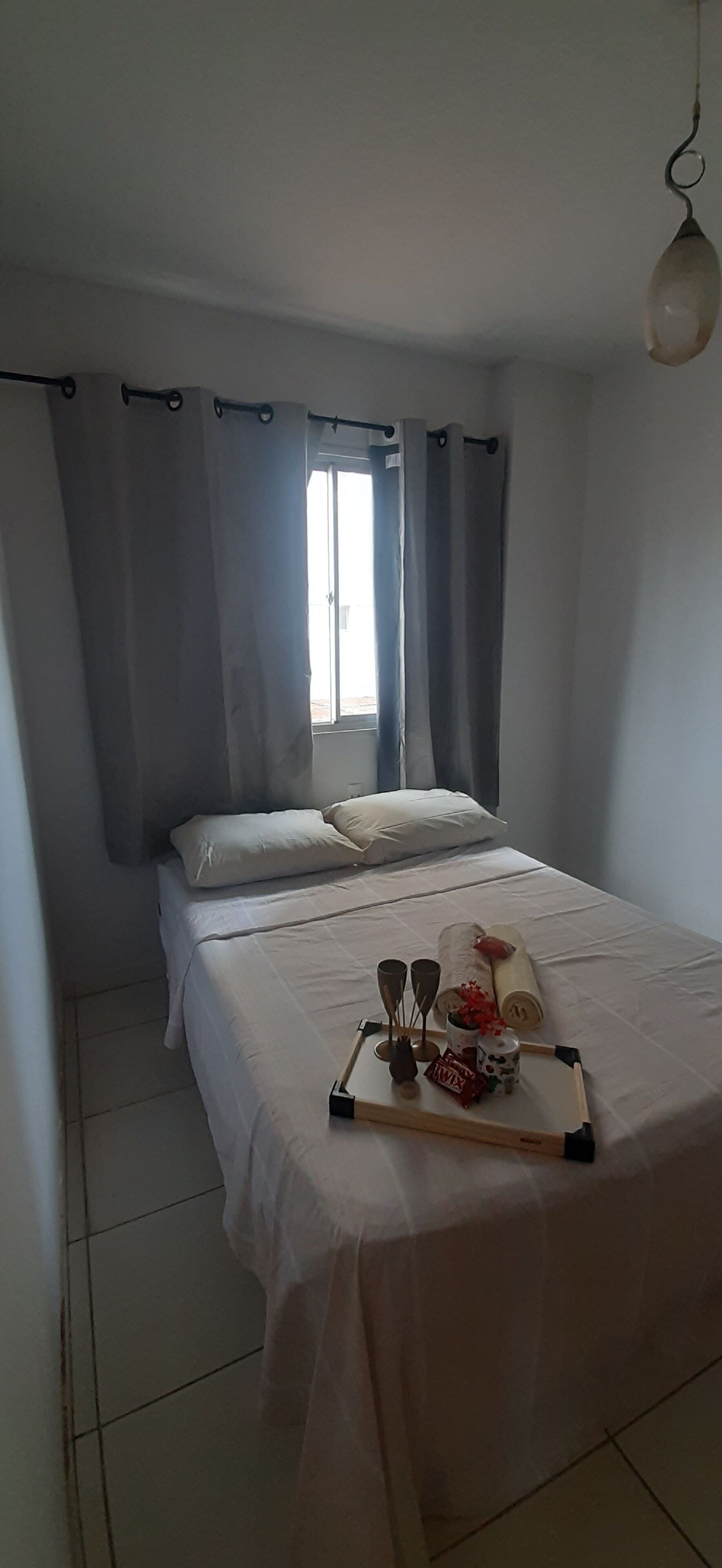 Cozy Apartment with 2 bedrooms