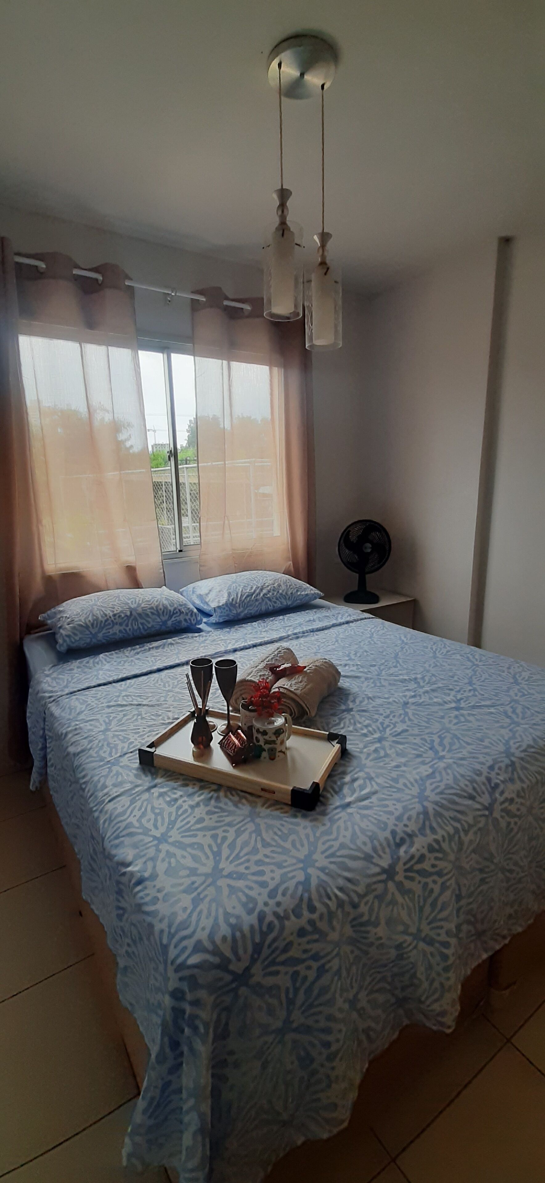 Cozy Apartment with 2 bedrooms