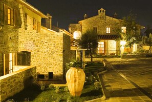Extérieur