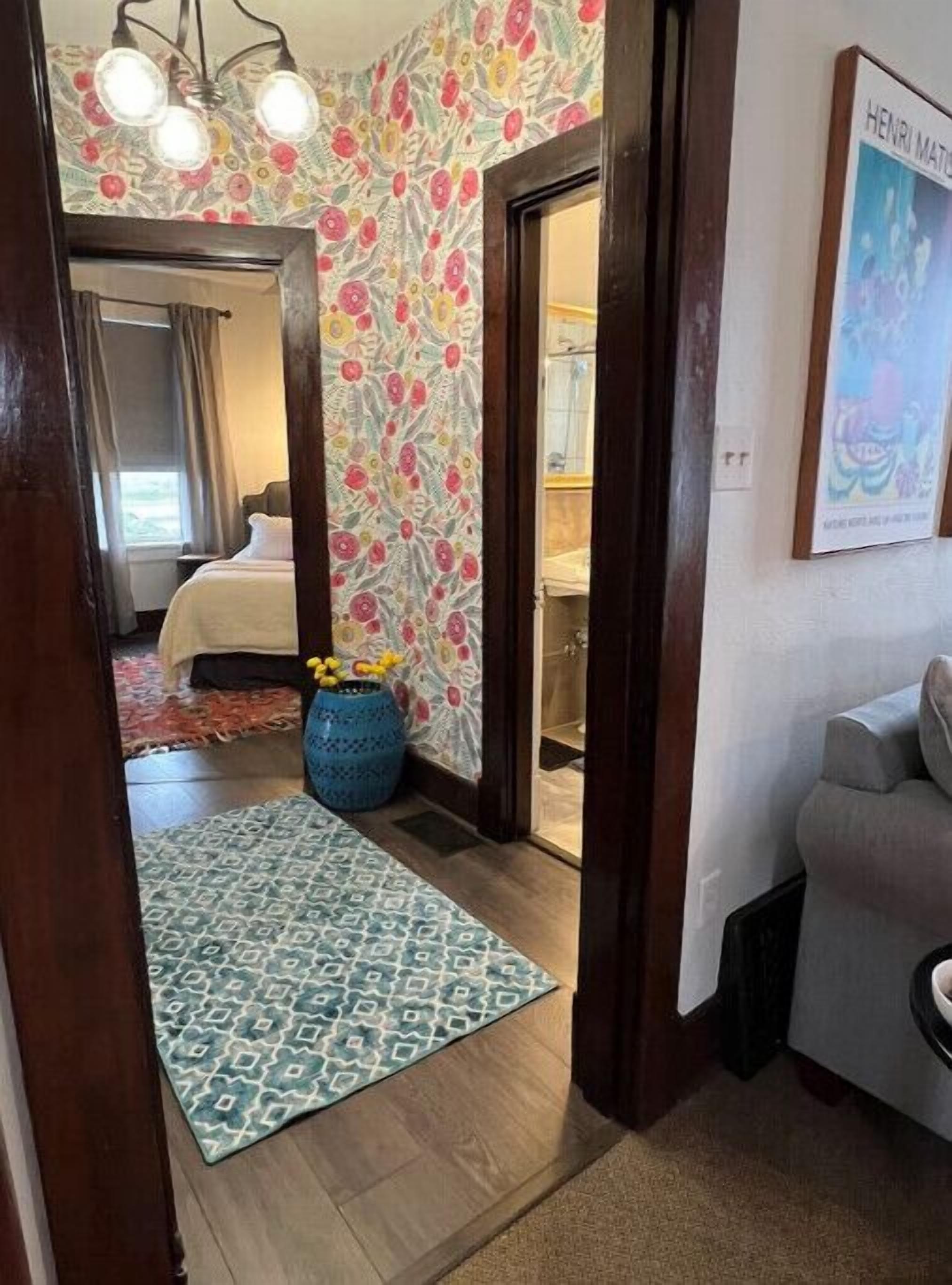 Historic Downtown 1910 Brick 2-Story Home