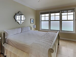 Condo, Multiple Beds, Balcony, Ocean View (1222 West - No Pets Allowed) | 2 bedrooms, individually decorated, individually furnished, free WiFi - En Soleil by SVR (Panama City Beach)