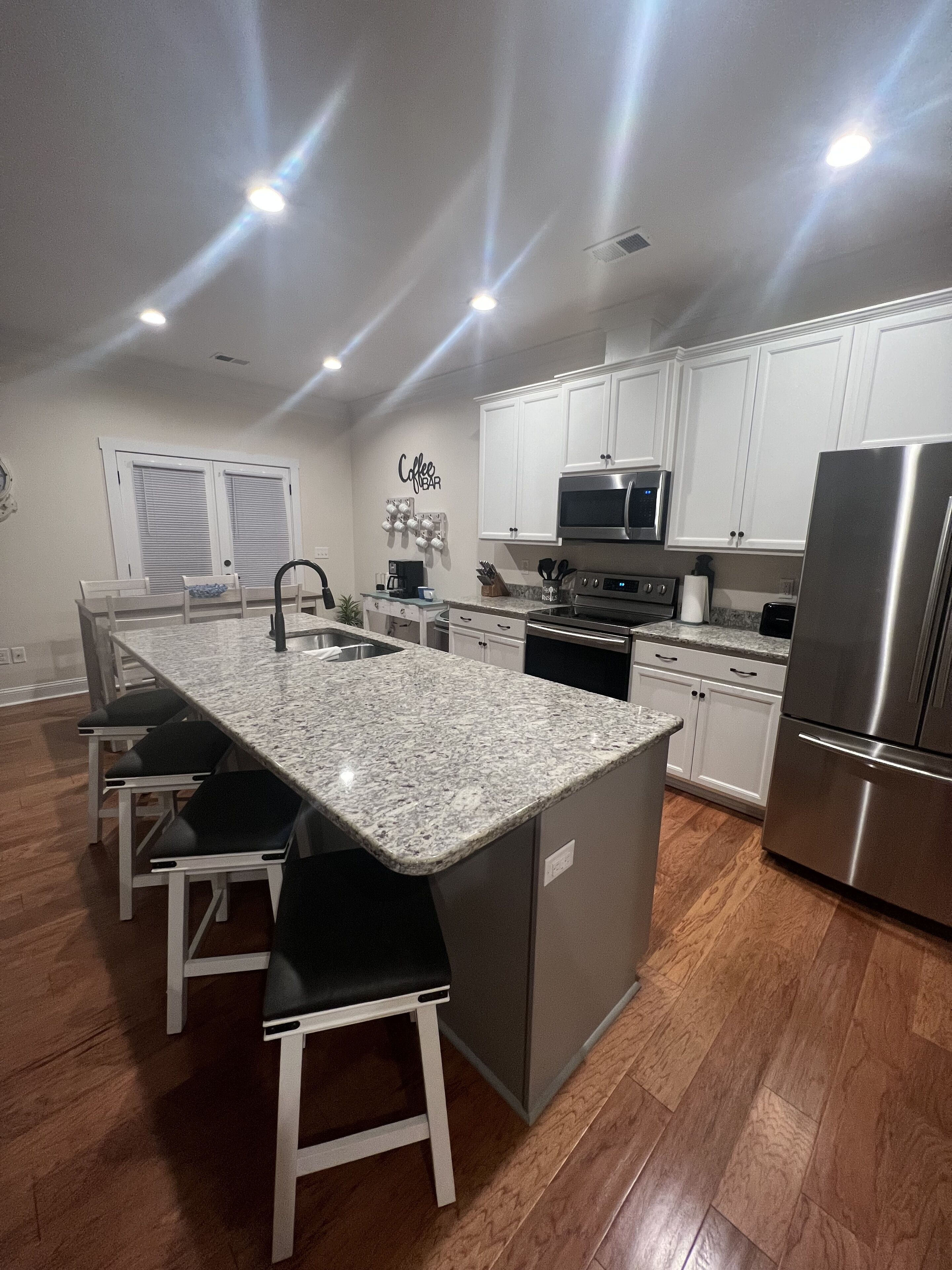 Home Located 1 Mile From Beach