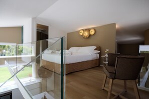 Superior Apartment, Partial Sea View