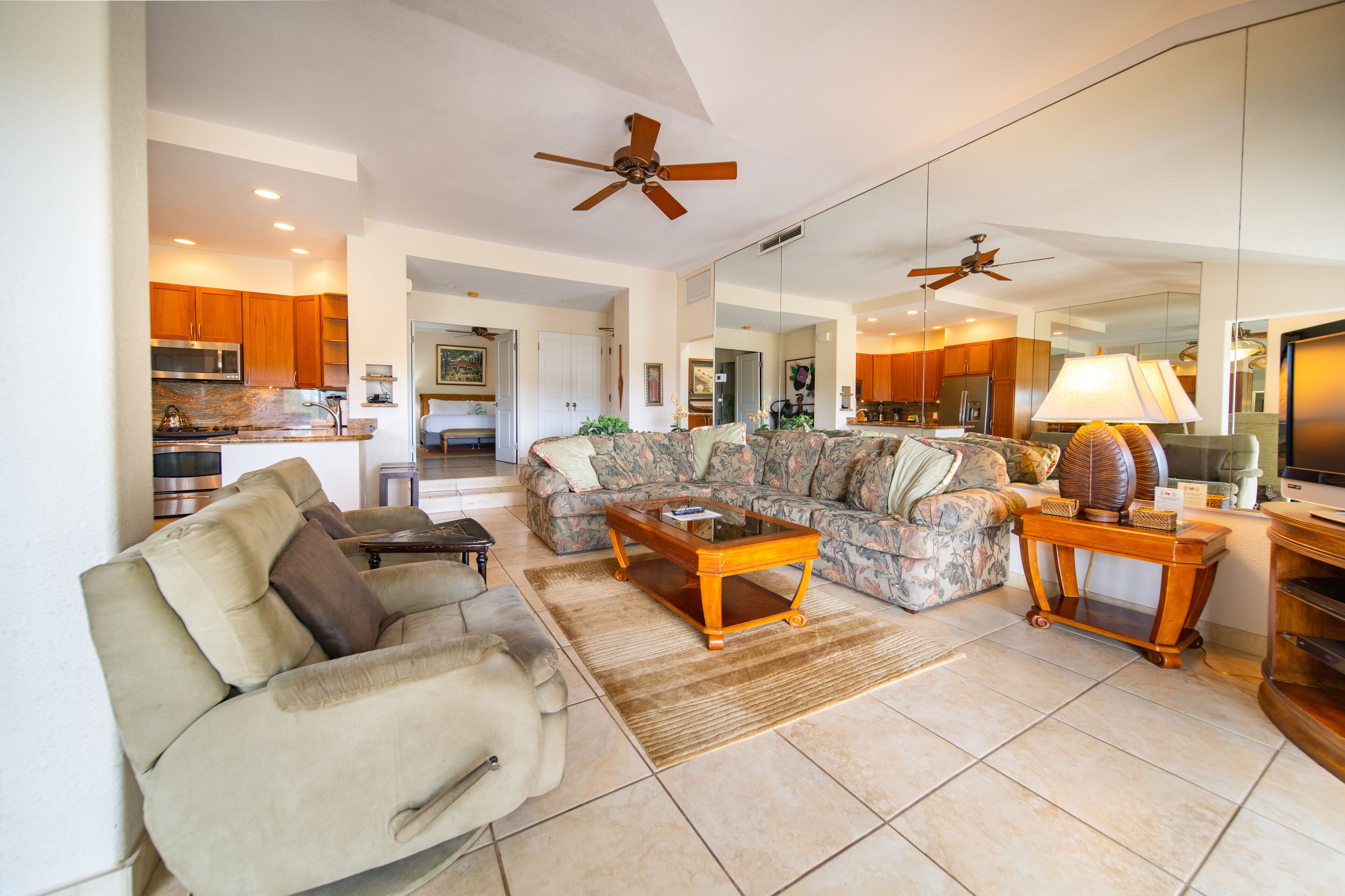 Fairway View Villas Gold 2 Bedroom Kapalua Villas Maui