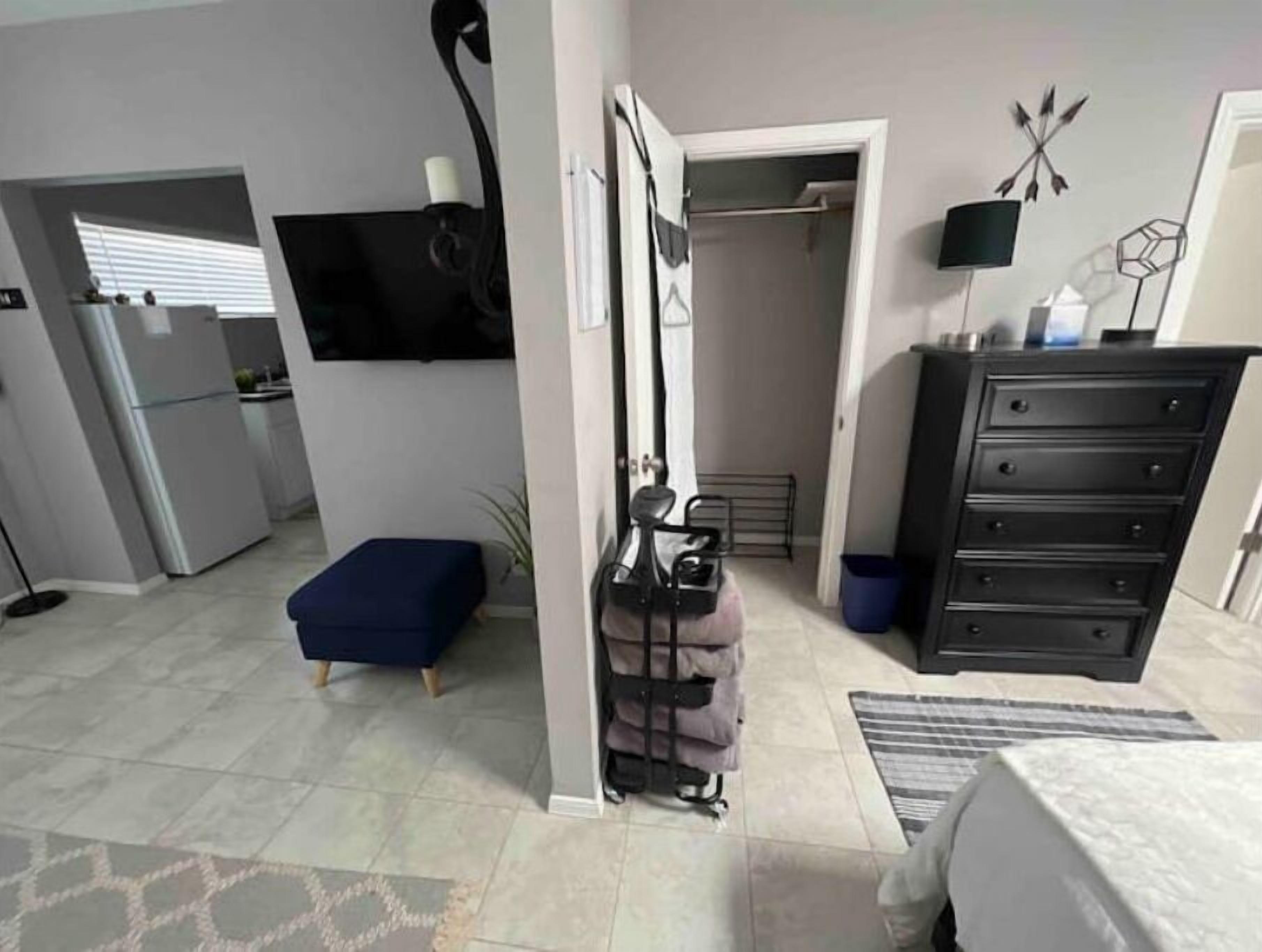 1 slaapkamer, beddengoed