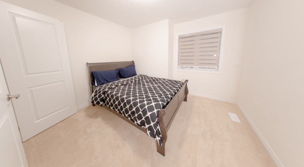 3 bedroom new build home in Durham region