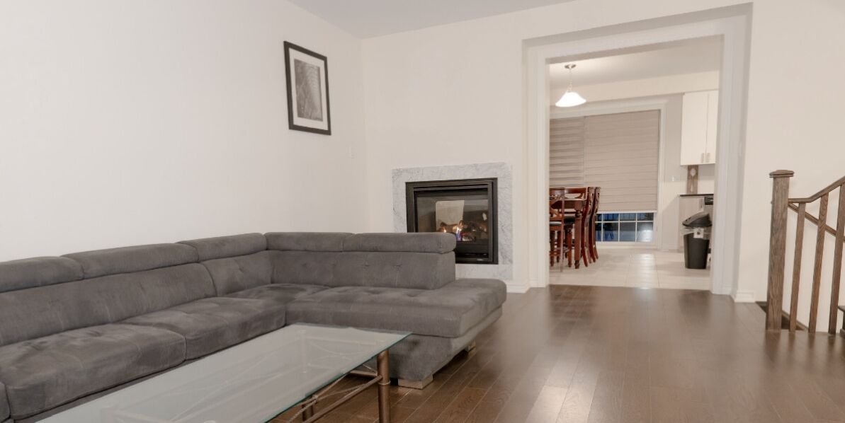 3 bedroom new build home in Durham region