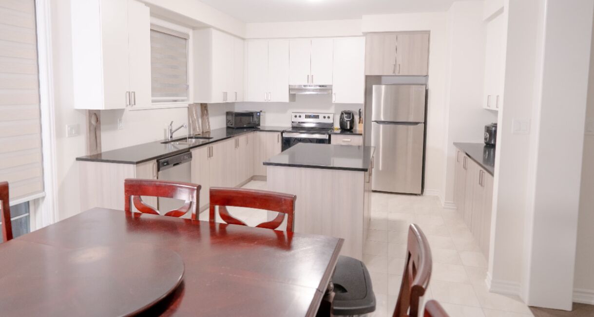 3 bedroom new build home in Durham region