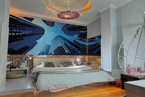 Room - Jiahua Business Hotel (Guangzhou North Railway Station Huacheng Road Subway Station) (Guangzhou)