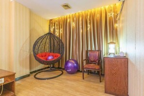 Room - Jiahua Business Hotel (Guangzhou North Railway Station Huacheng Road Subway Station) (Guangzhou)