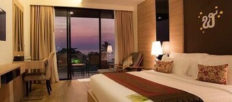 Jiahua Business Hotel (Guangzhou North Railway Station Huacheng Road Subway Station)