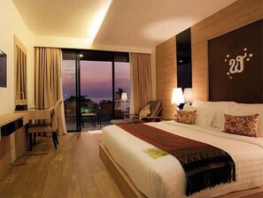 ห้องพัก