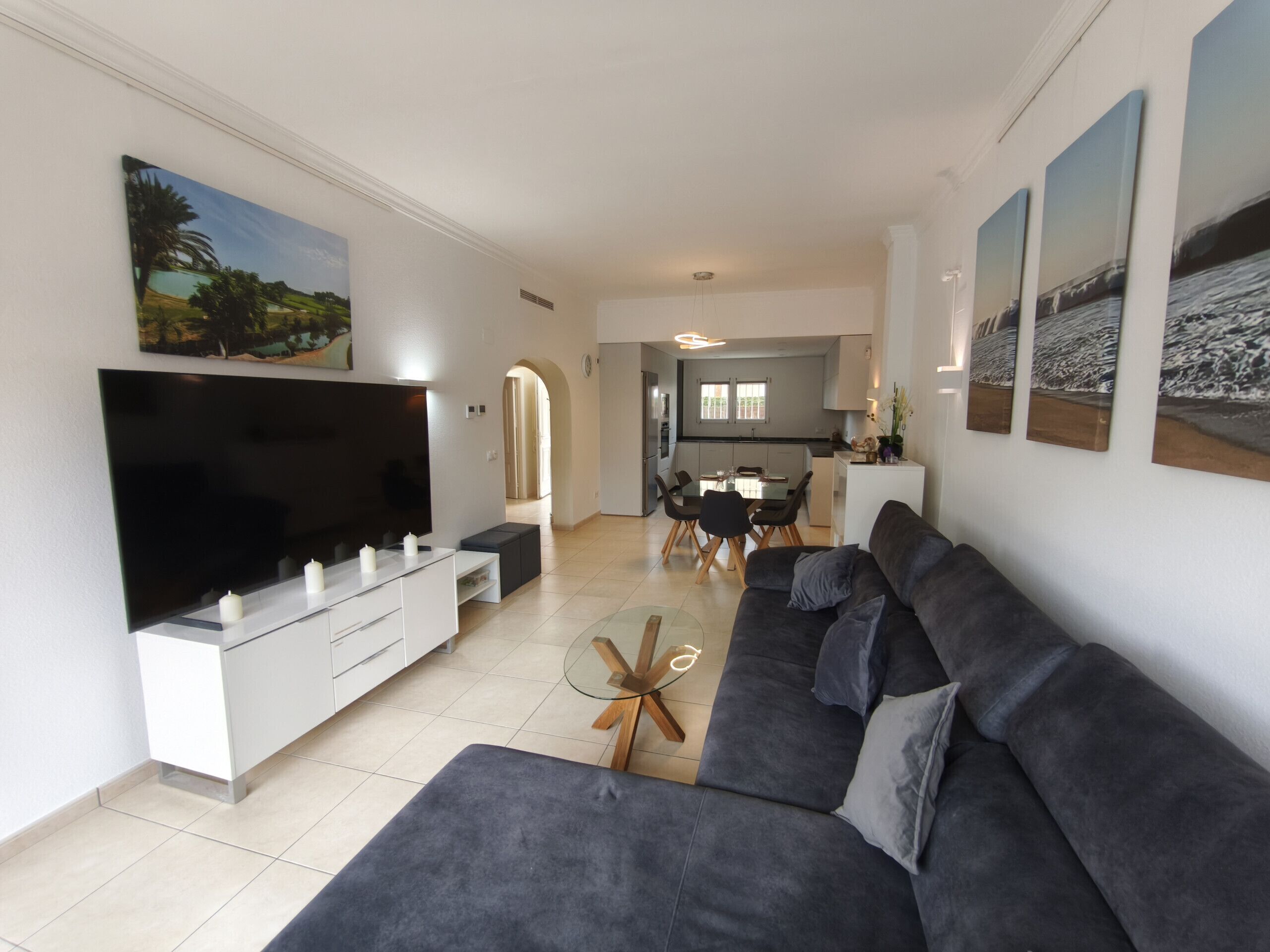 Anacasa Las Palmeras Oliva Nova Golf Met Ad1202 - Pego