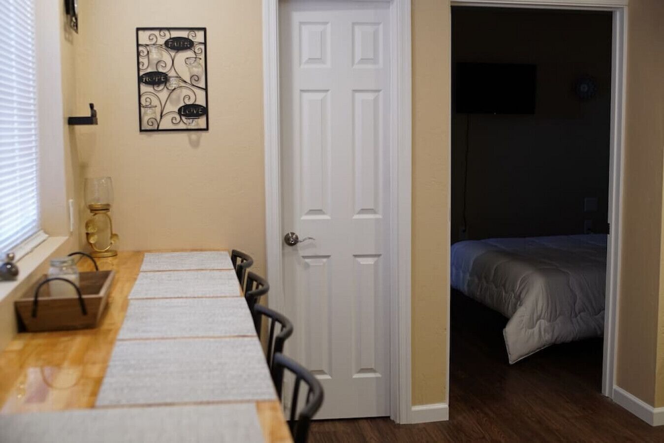 Duke D · Delightful Homestay Found in Midtown Tucson