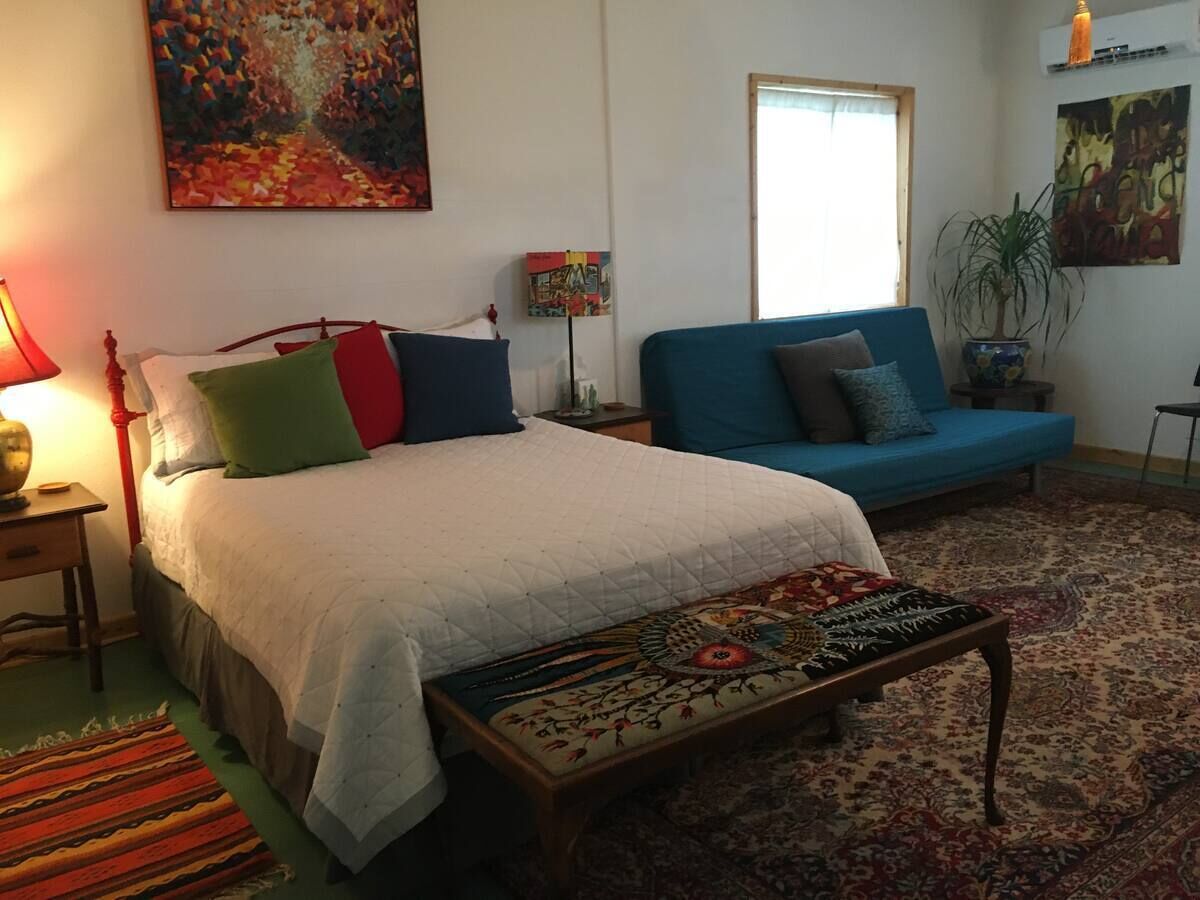 Unique Group Getaway Abode