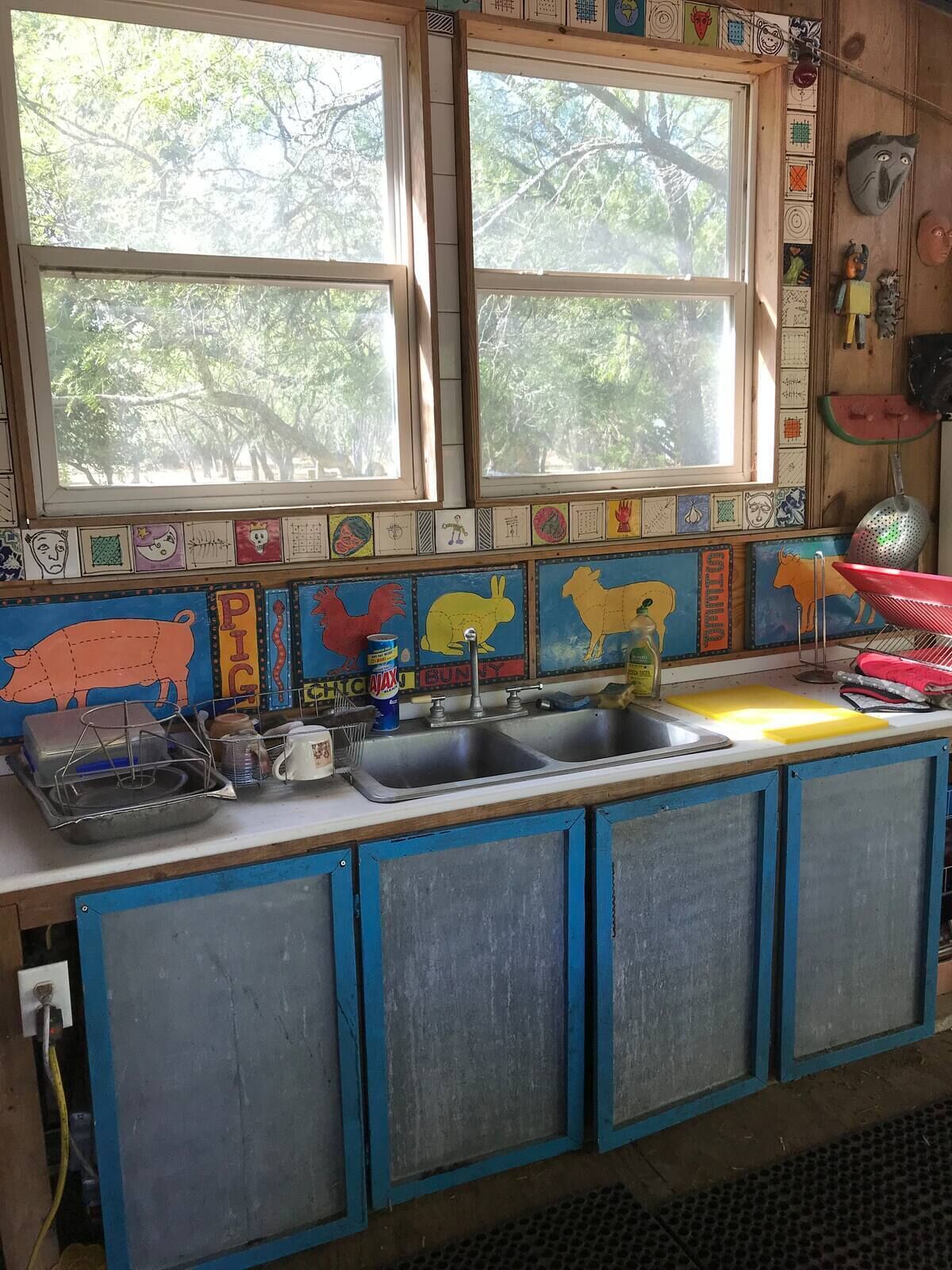 Unique Group Getaway Abode