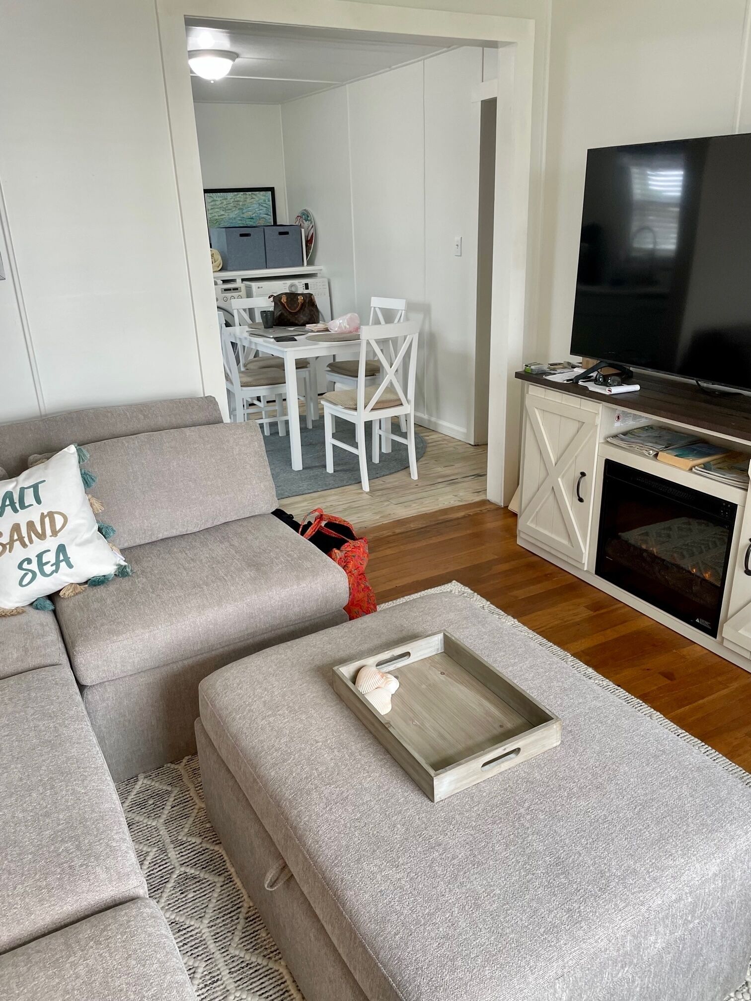 Sunsets on the ocean view - steps to Seadrift lighted fishing pier. Hurry here!