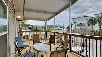 Kondominium, Beberapa Tempat Tidur, balkon (A - No Pets Allowed) | Halaman properti