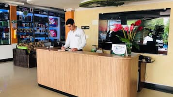 Recepción