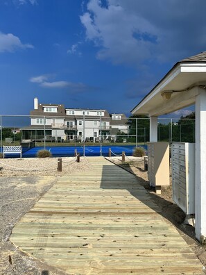 Sports court