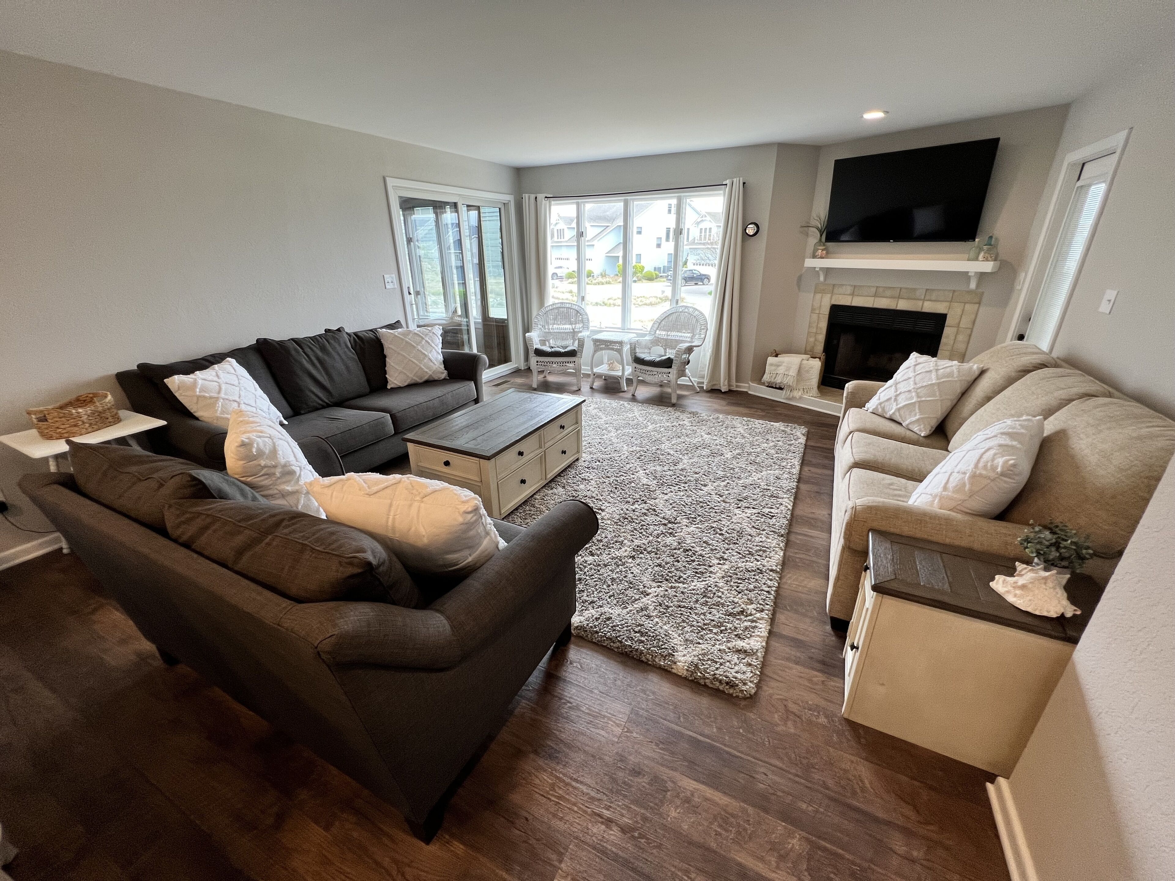 NEWLY RENOVATED Sound Side Condo in Duck!