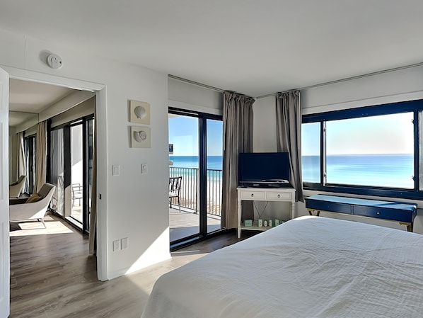 2 bedrooms, individually decorated, individually furnished, free WiFi